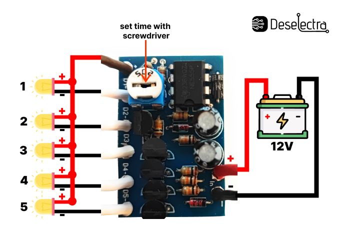 adjustable-led-5-step-sequential-retrofit-flash-module-car-turn-signal-light-kit